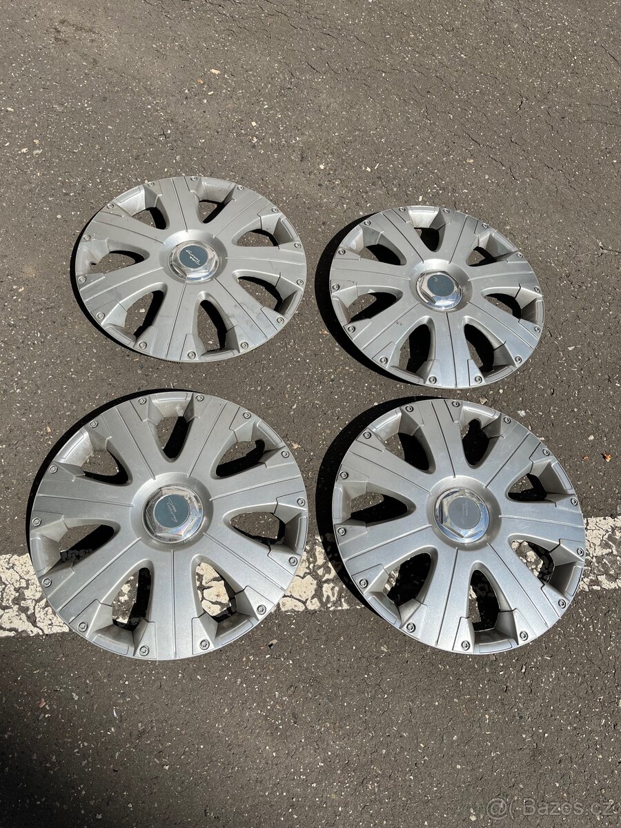 Poklice Kelly Auto Racing 16"
