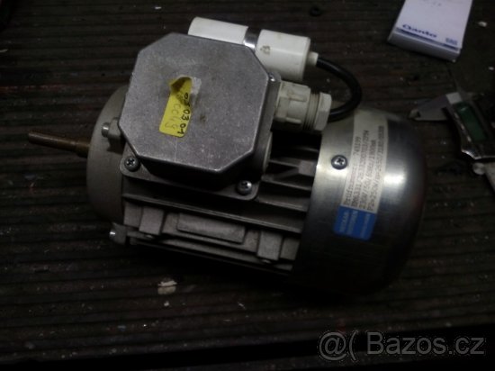 Elektromotor Neckar Motoren, 0,25 kW