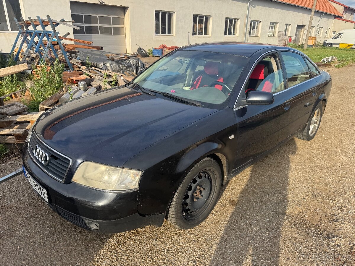 Audi A6 C5 2,5tdi 132kw quattro N.D