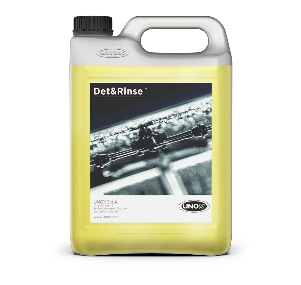 Chemie aut.mytí Unox DetRinse DB1016A0