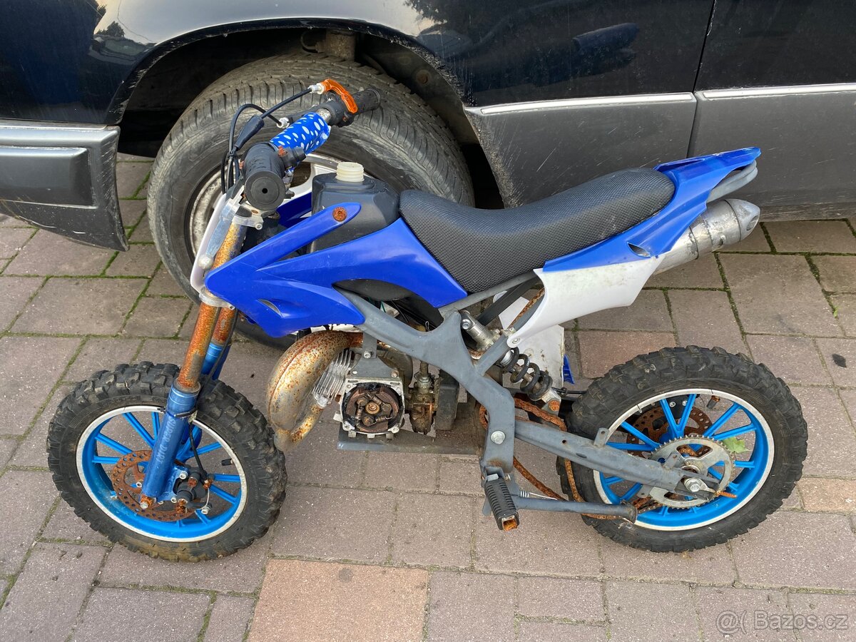Minibike 50