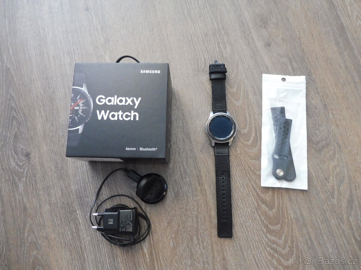 Samsung Galaxy Watch 46mm (SM-R800)