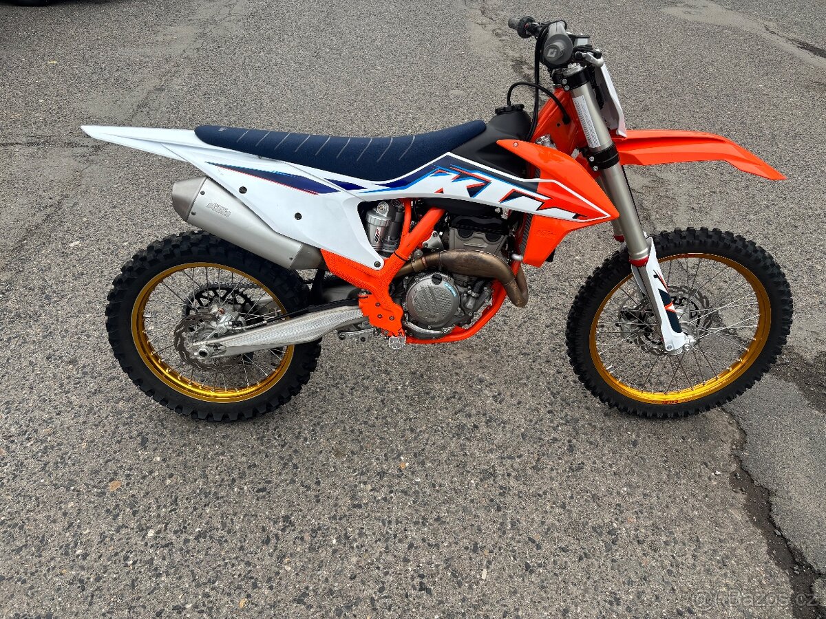 Ktm Sxf 250