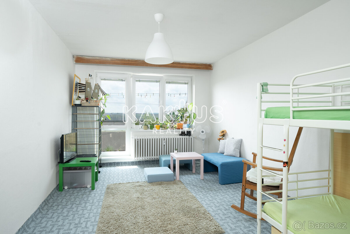 Prodej bytu 3+1 [82m2] na ulici Ludvíka Podéště 1883/5, Ostr