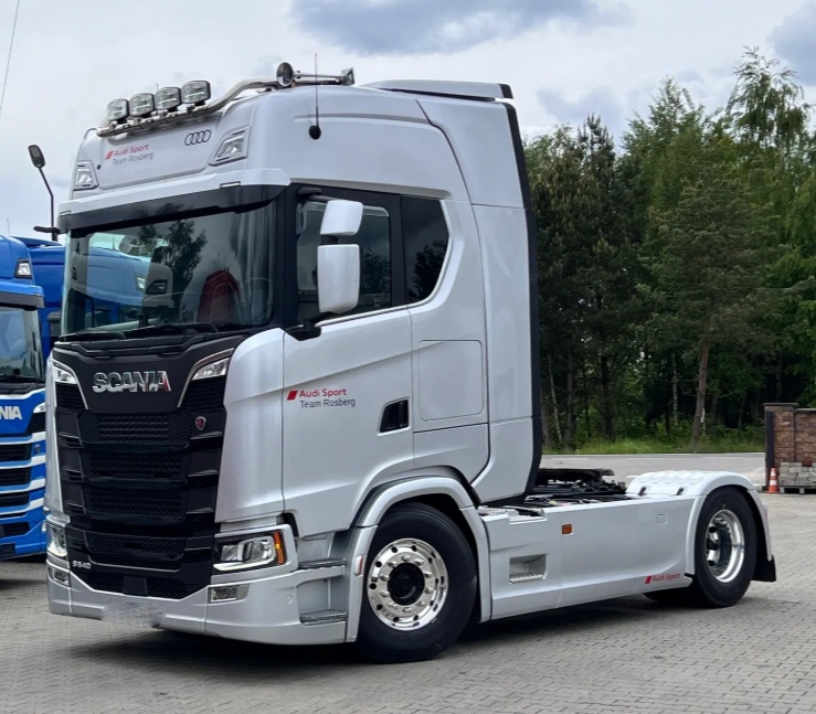 Scania S540 - 4x2 – Tahač – EURO 6