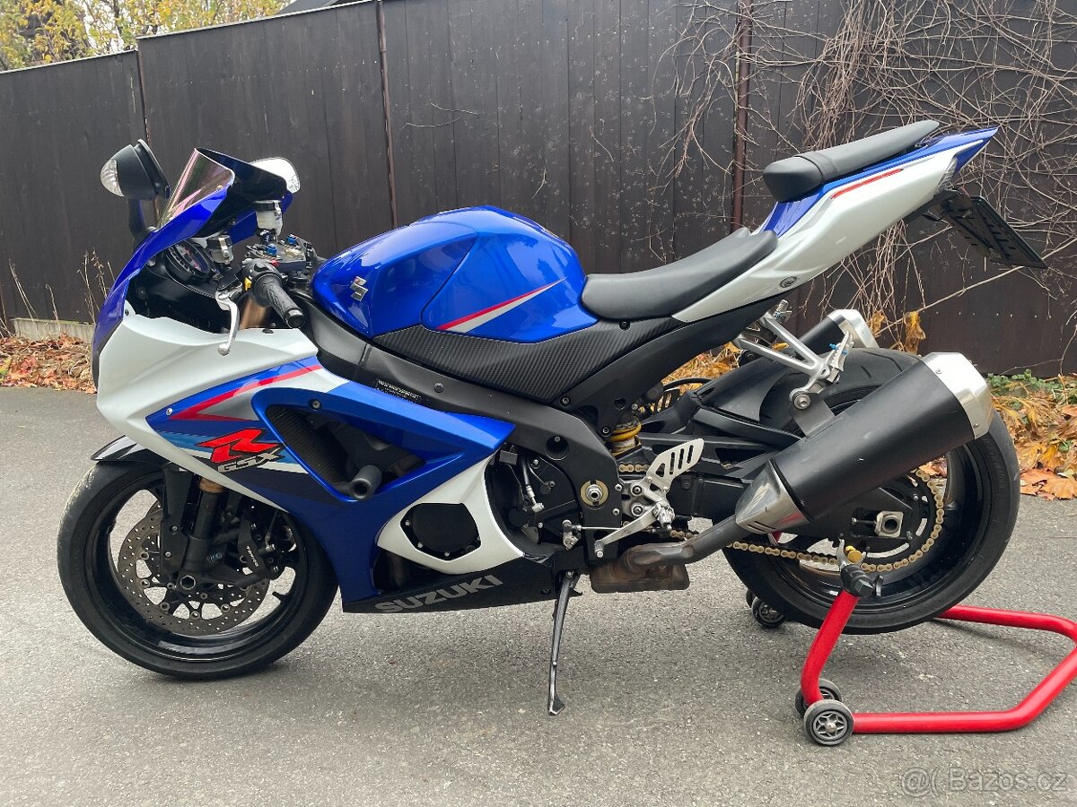 Suzuki GSX-R 1000 K8