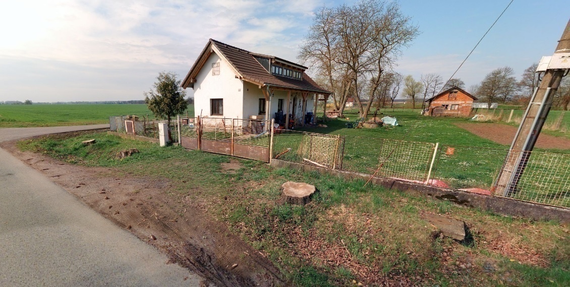 RD Chomutice-Obora, pozemek 2467m2, ID 87531