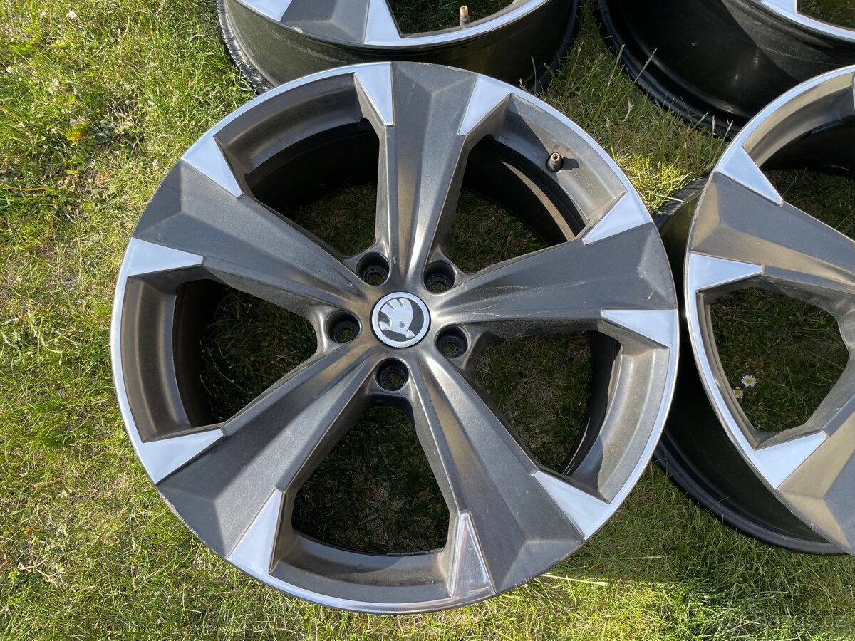 Original alu seat cupra R19