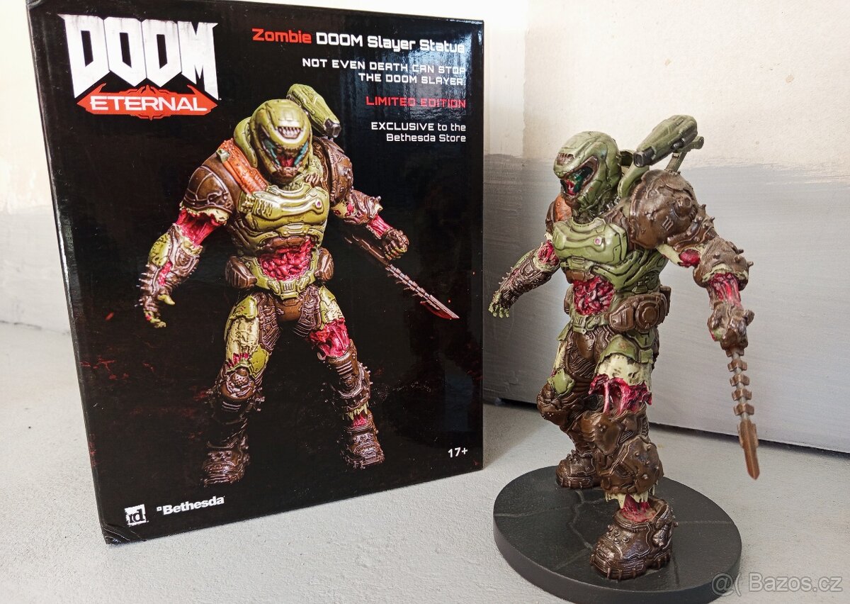 Zombie Doom Slayer (EXCLUSIVE)