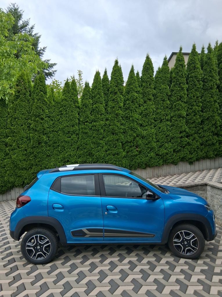 Dacia Spring Electric