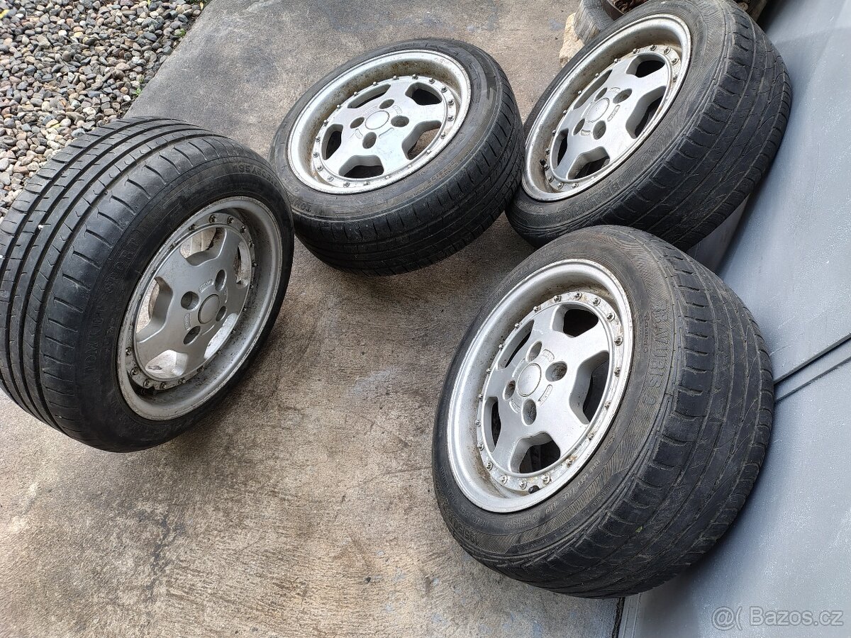 RSL cult r15" 4x100