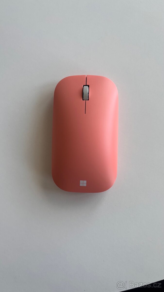 Microsoft Modern Mobile Mouse Bluetooth, Peach