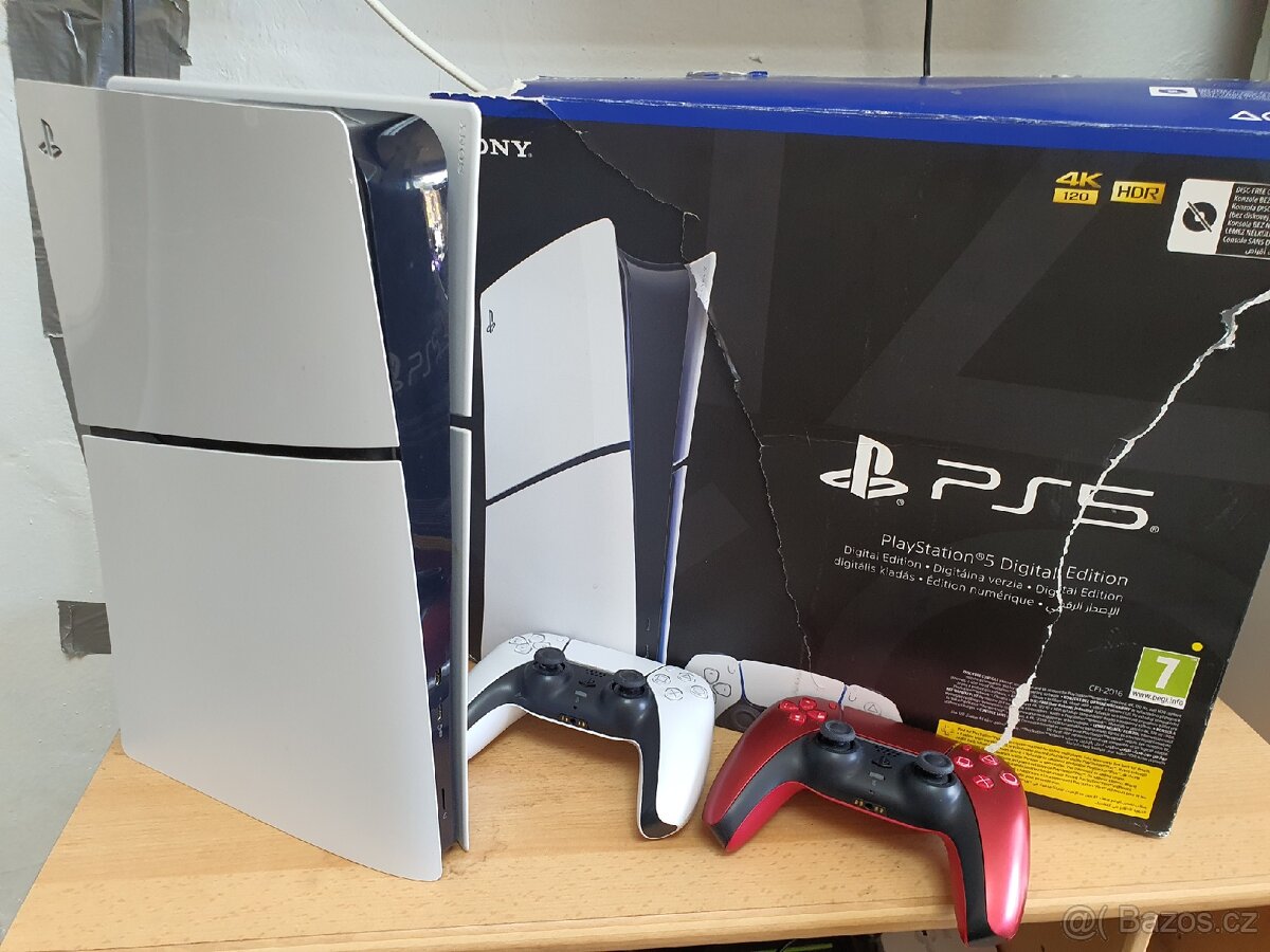 SONY Playstation 5 Slim