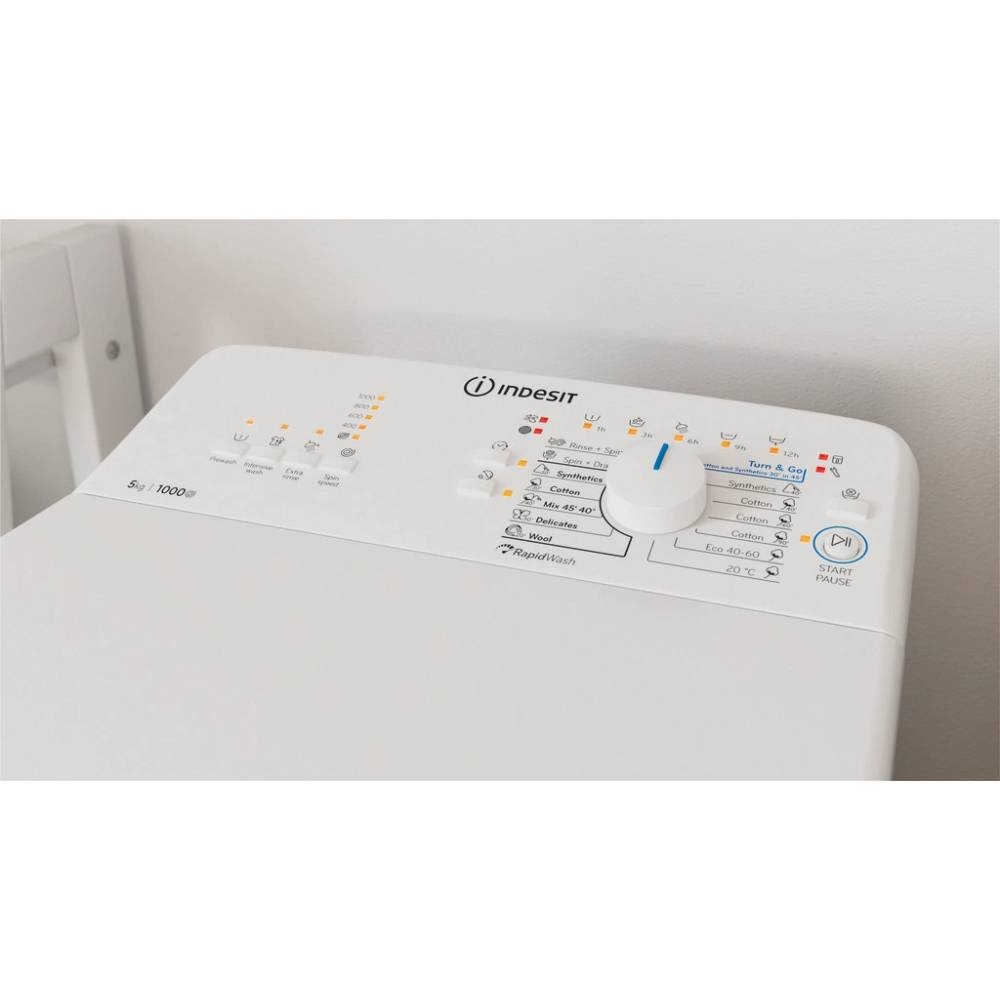 Pračka Indesit BTW L50300 EU/N