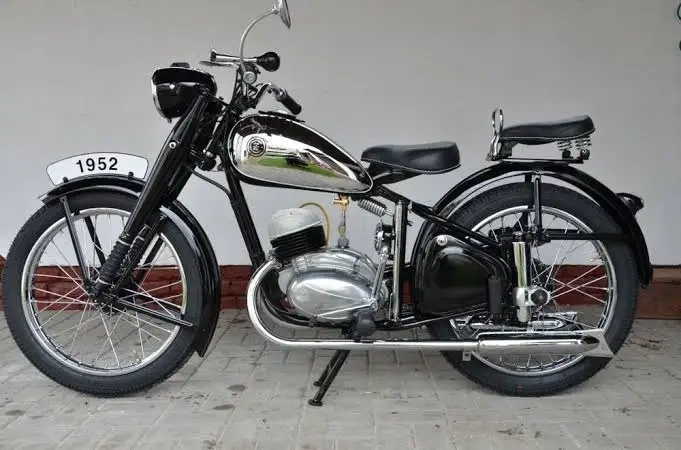 ČZ 150C - EU doklady