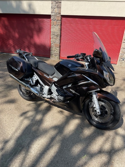 YAMAHA FJR 1300 raritka