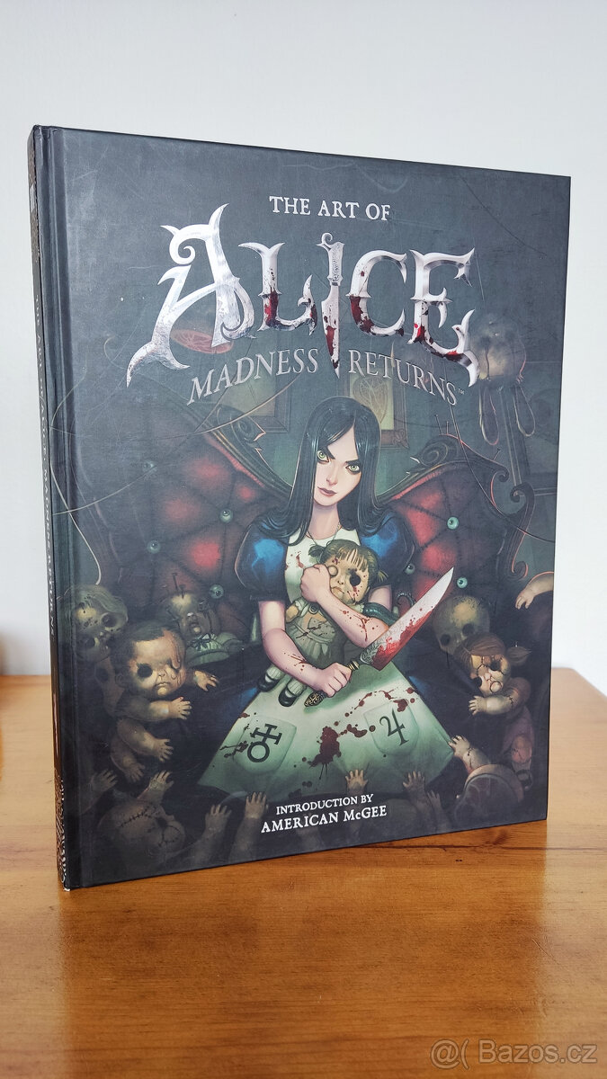 The Art of Alice: Madness Returns