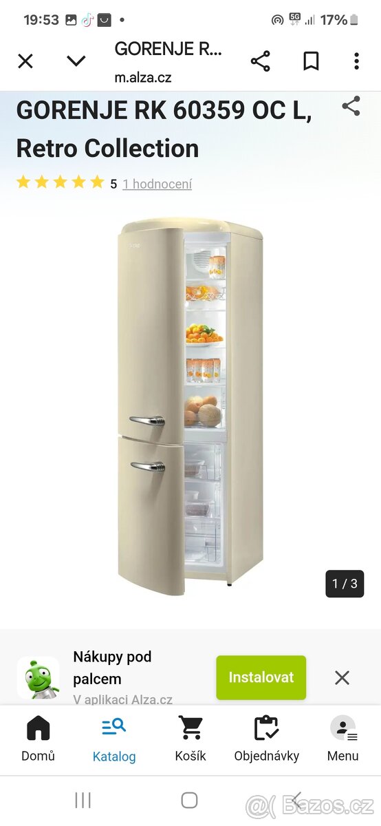 GORENJE RK 60359OC-L