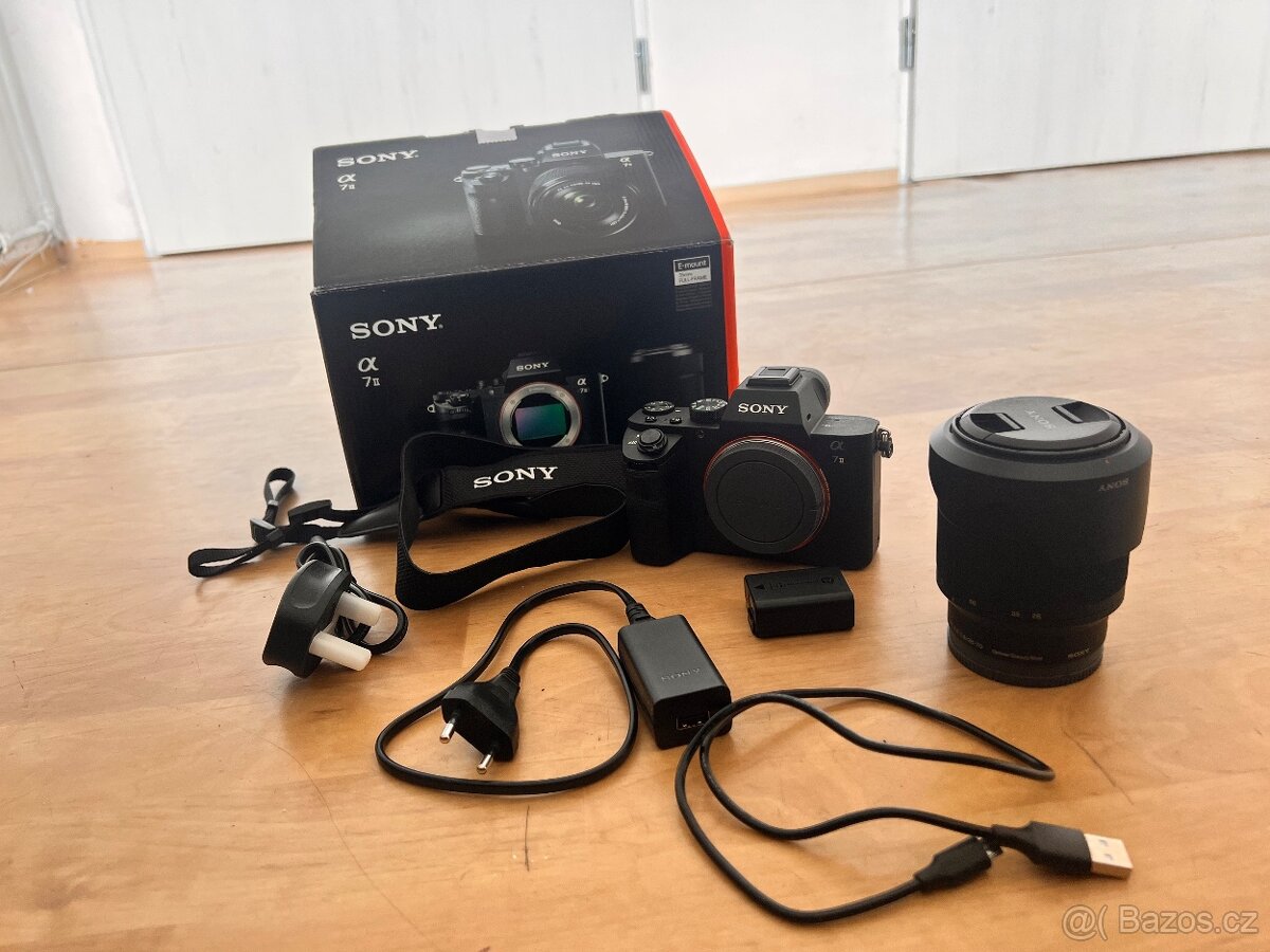 sony A7 II
