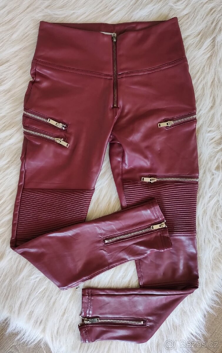 Legíny Hugz Jeans - XS