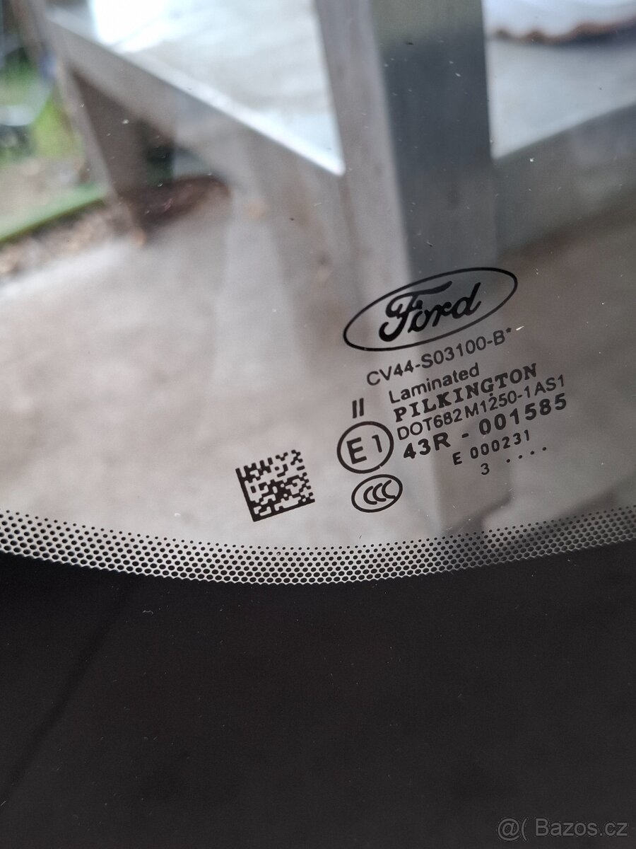 Čelní sklo ford kuga mk2