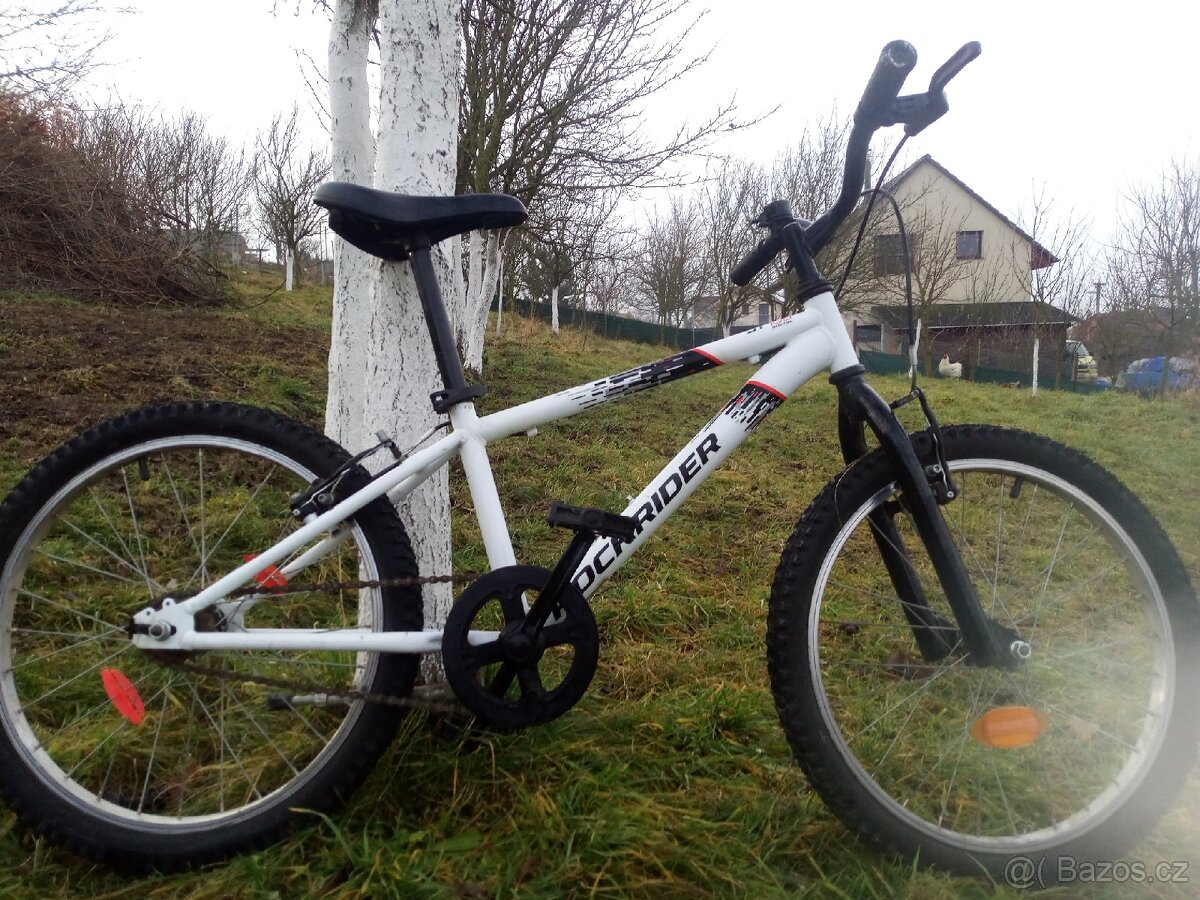 Malé kolo rockirider