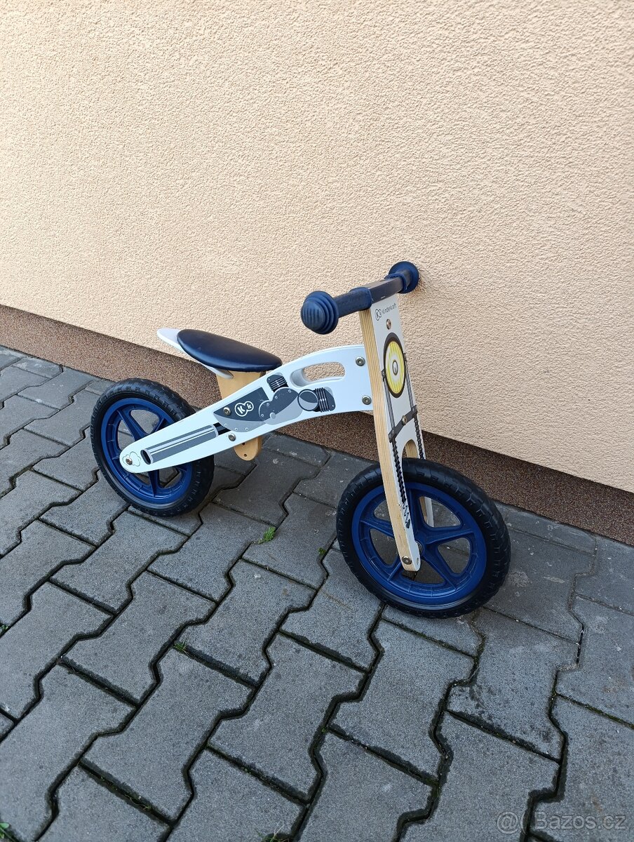 Dřevěné odrážedlo Kinderkraft