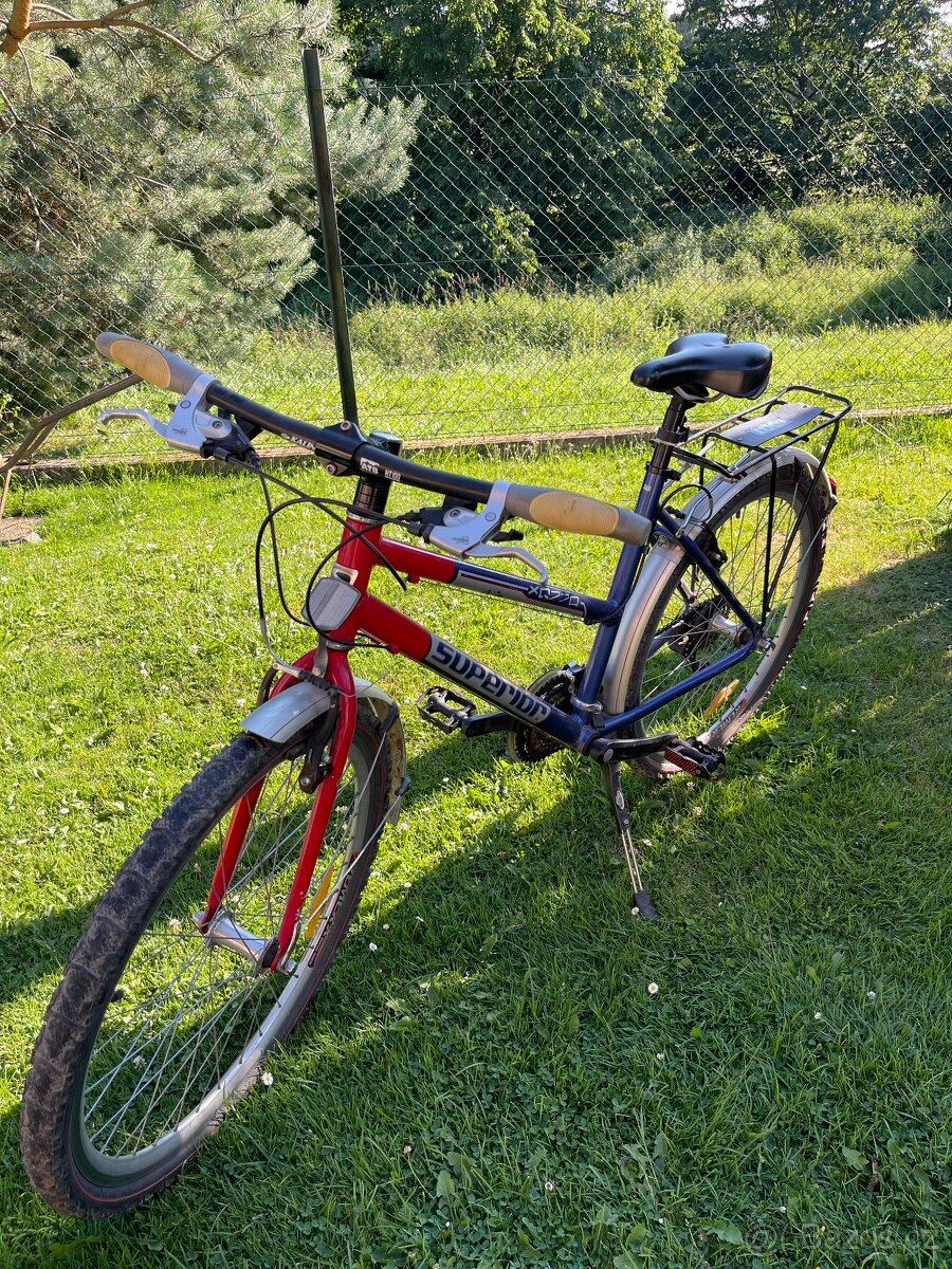 Dámské kolo Superior