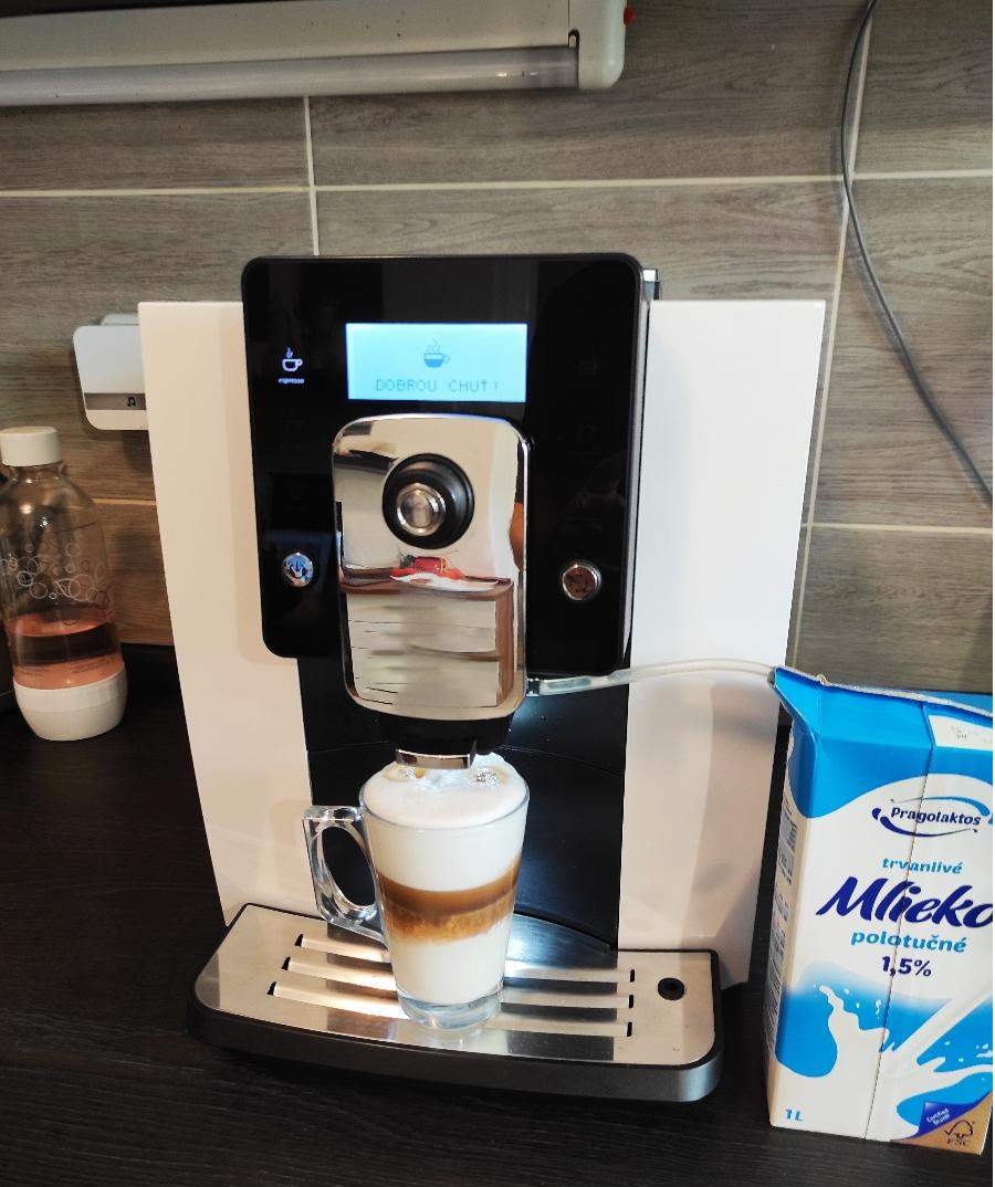 Plnou automatický kávovar Lamanti PHEM- Jura