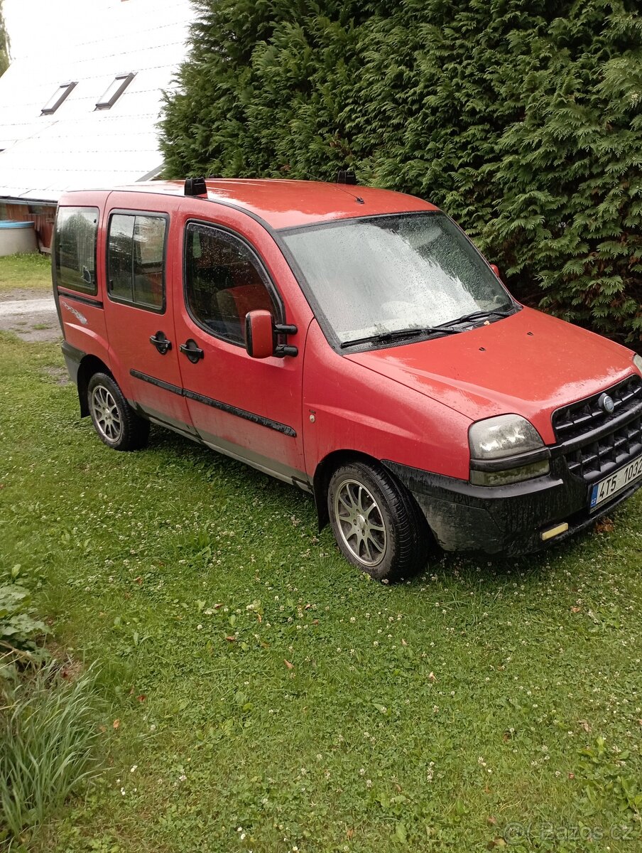 Fiat Doblo