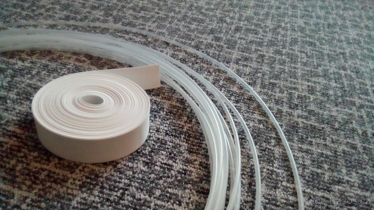Pruženka 5 cm ,kruh, nové