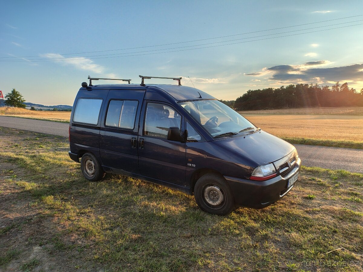 Citroën jumpy