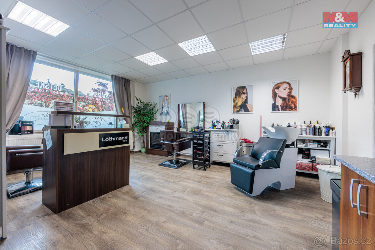 Prodej bytu 4+1, 119 m², Nejdek, ul. náměstí Karla IV.
