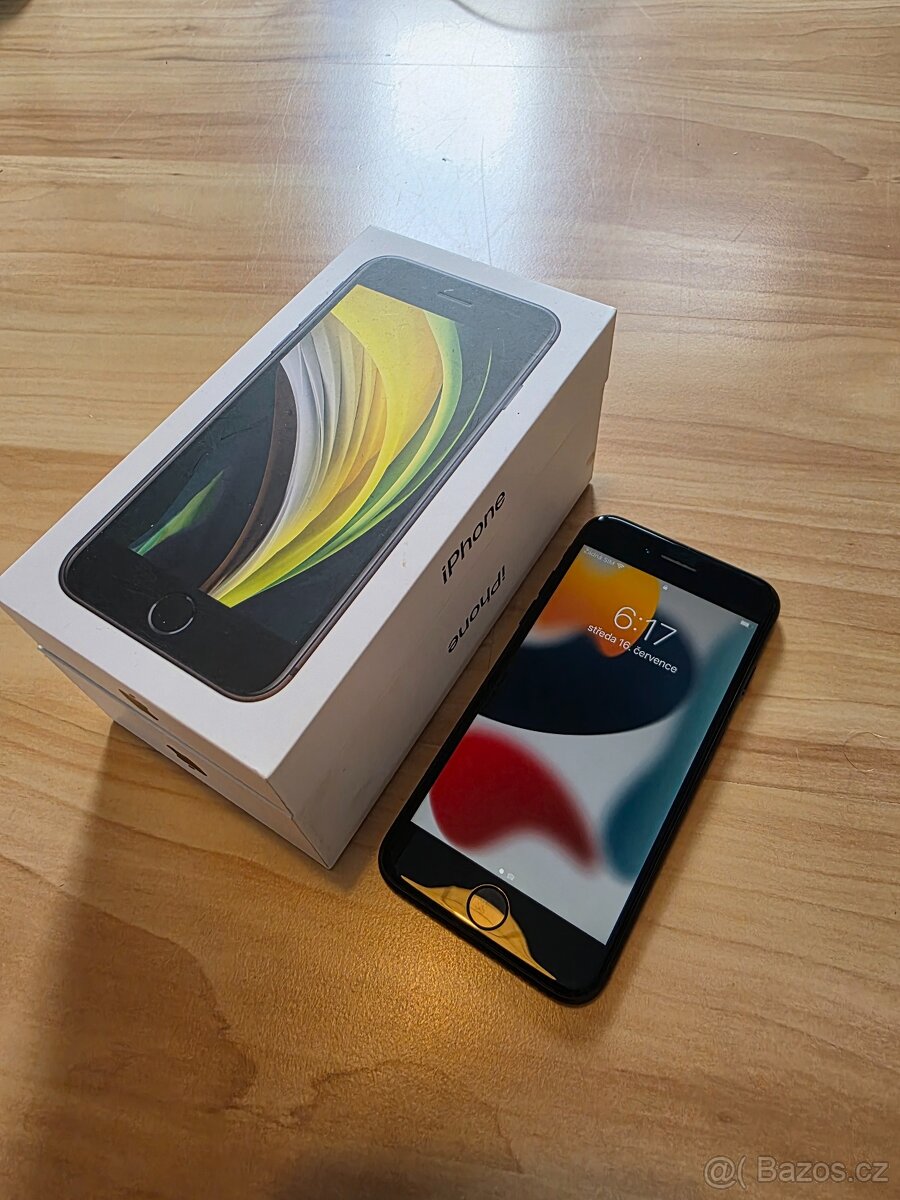 IPhone 7 Black