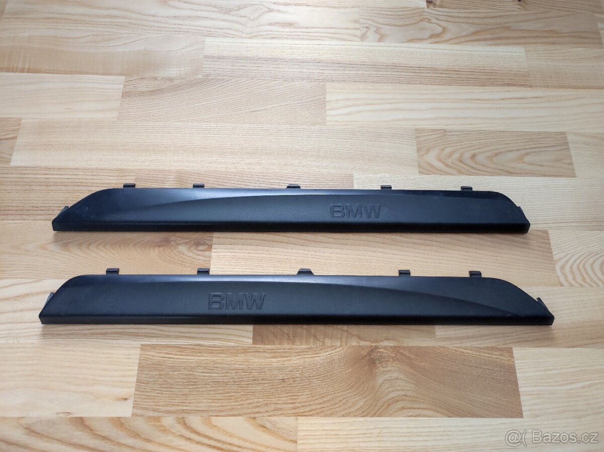Bmw řady 1 e87 prahové lišty