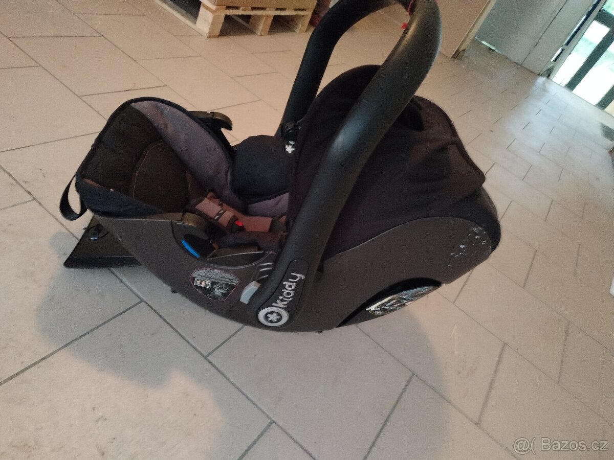 Autosedačka evoluna