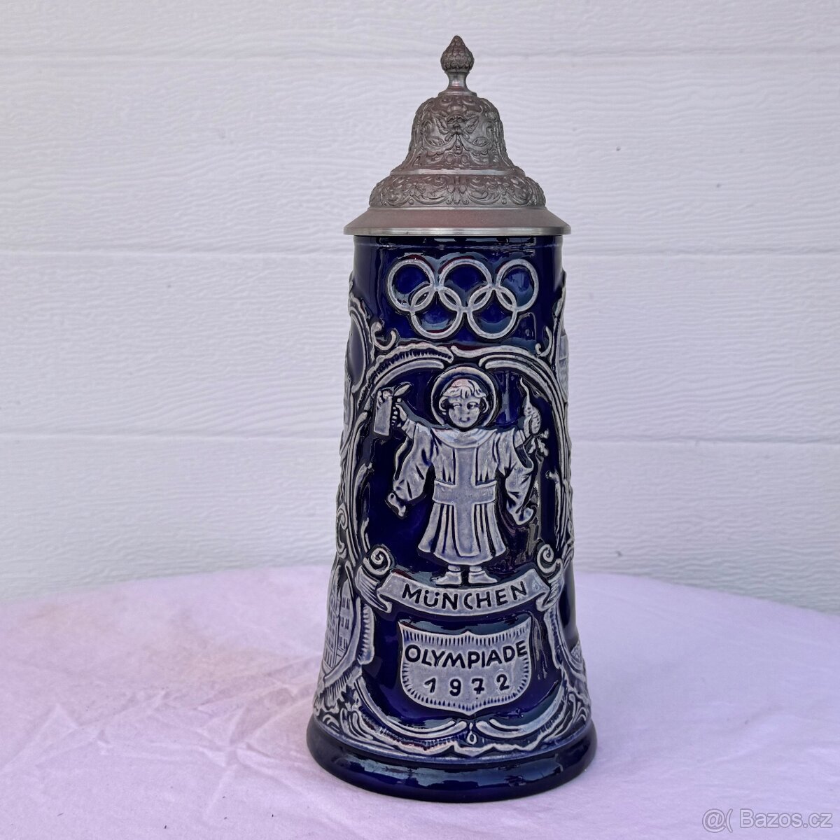 Velký Korbel olympiáda Mnichov 1972