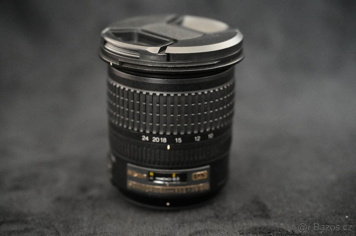 Nikon 10-24 mm f/3,5-4,5 AF-S DX G ED