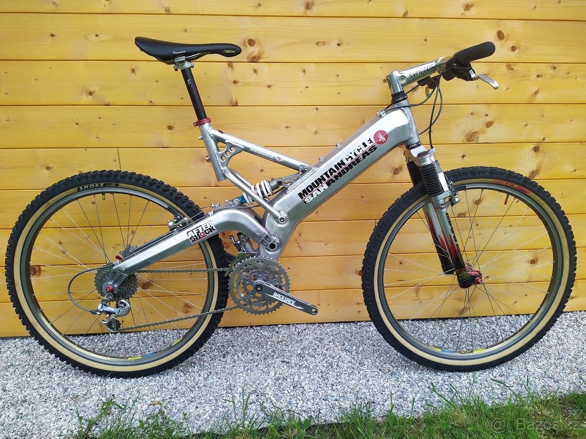Kolo 26" Mountain Cycles San Andreas 1992