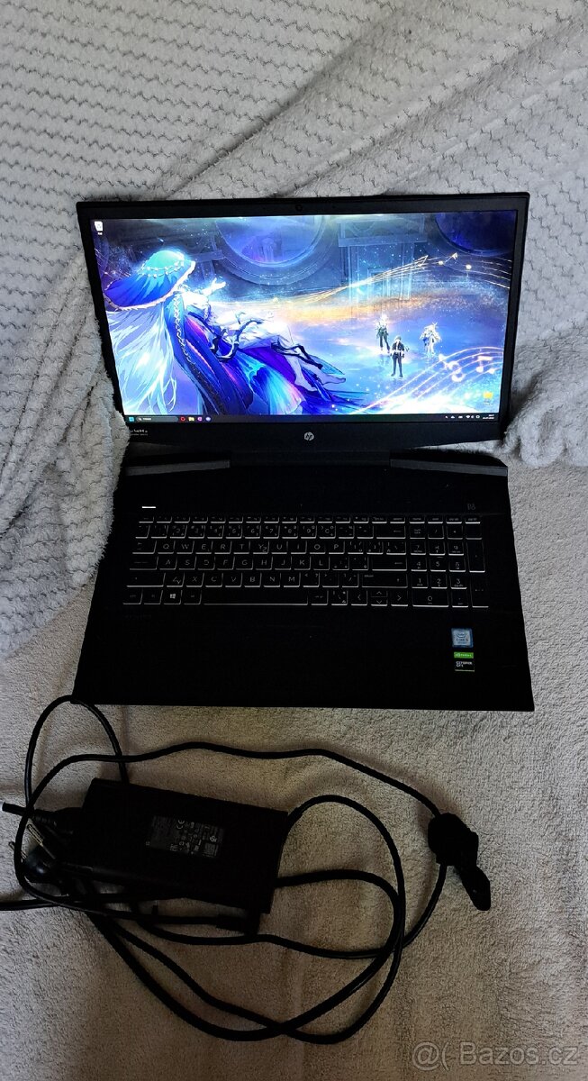 HP Pavilion Gaming Laptop 17 - cd0xxx
