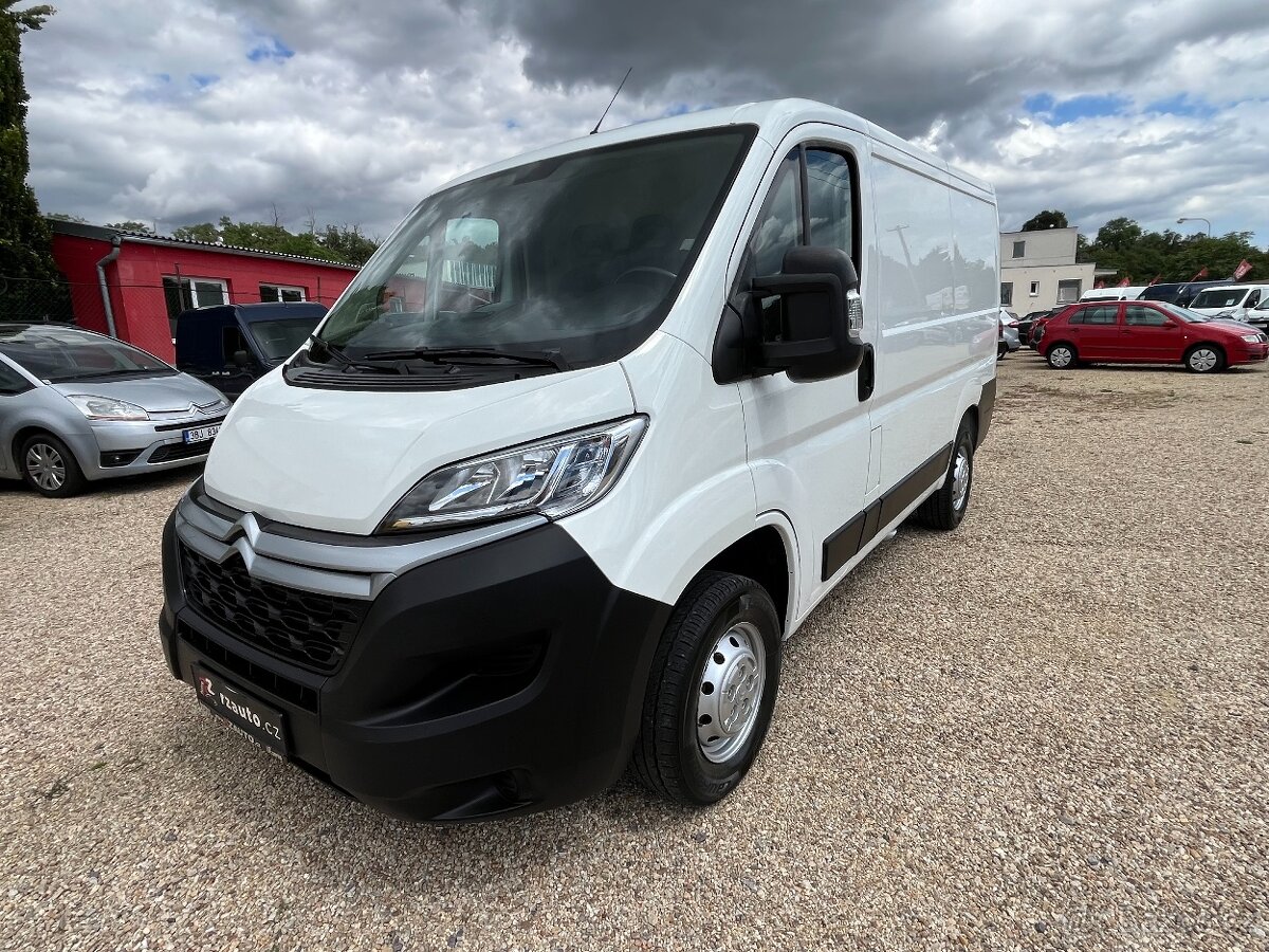 Citroën Jumper, 2.2HDi 88KWL1H1NOVÉ ROZVODY