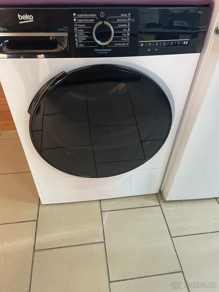 Nepoužitá sušička Beko BM3T4924WBC
