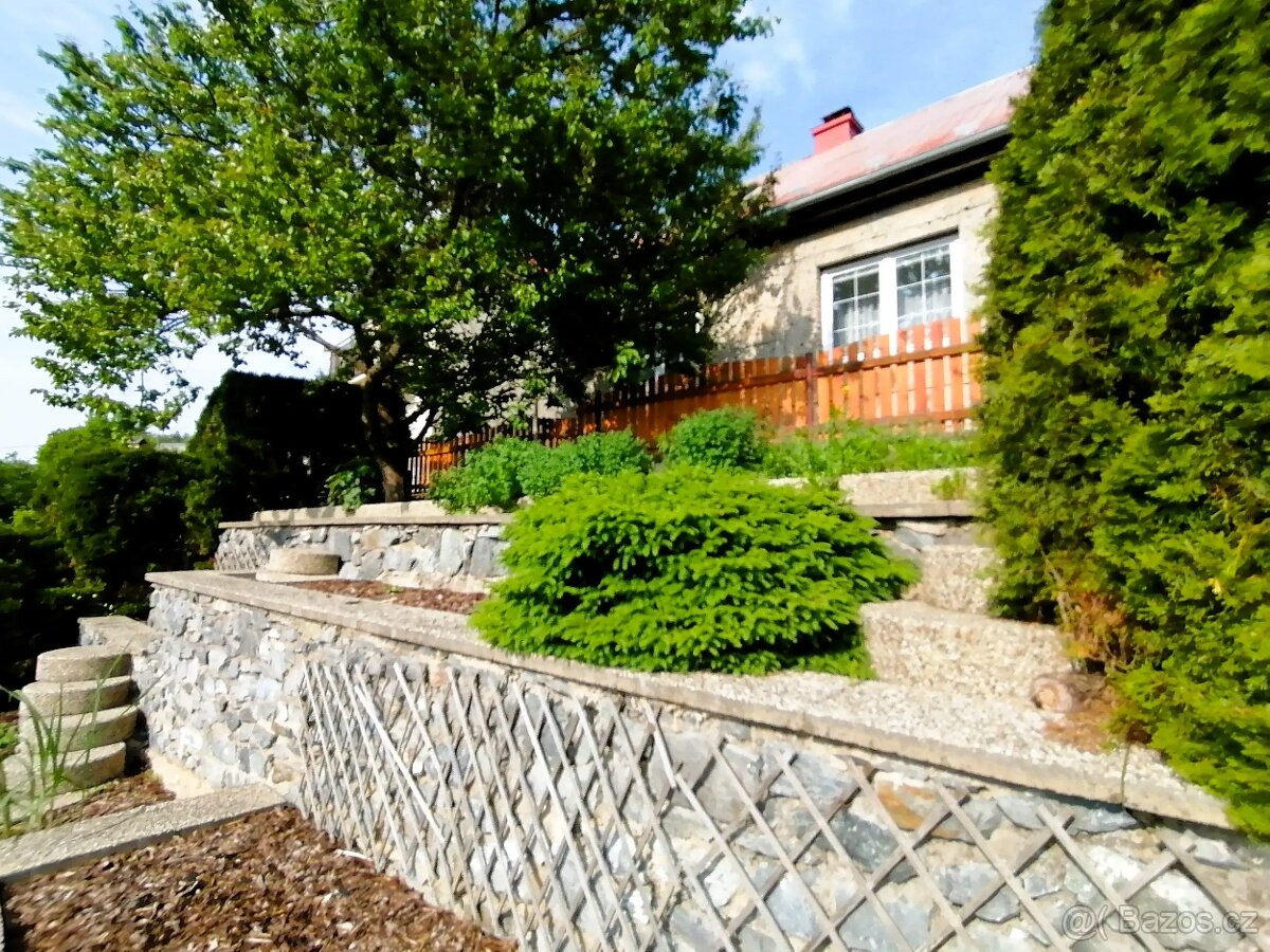 Prodej, rodinný dům, Březová nad Svitavou