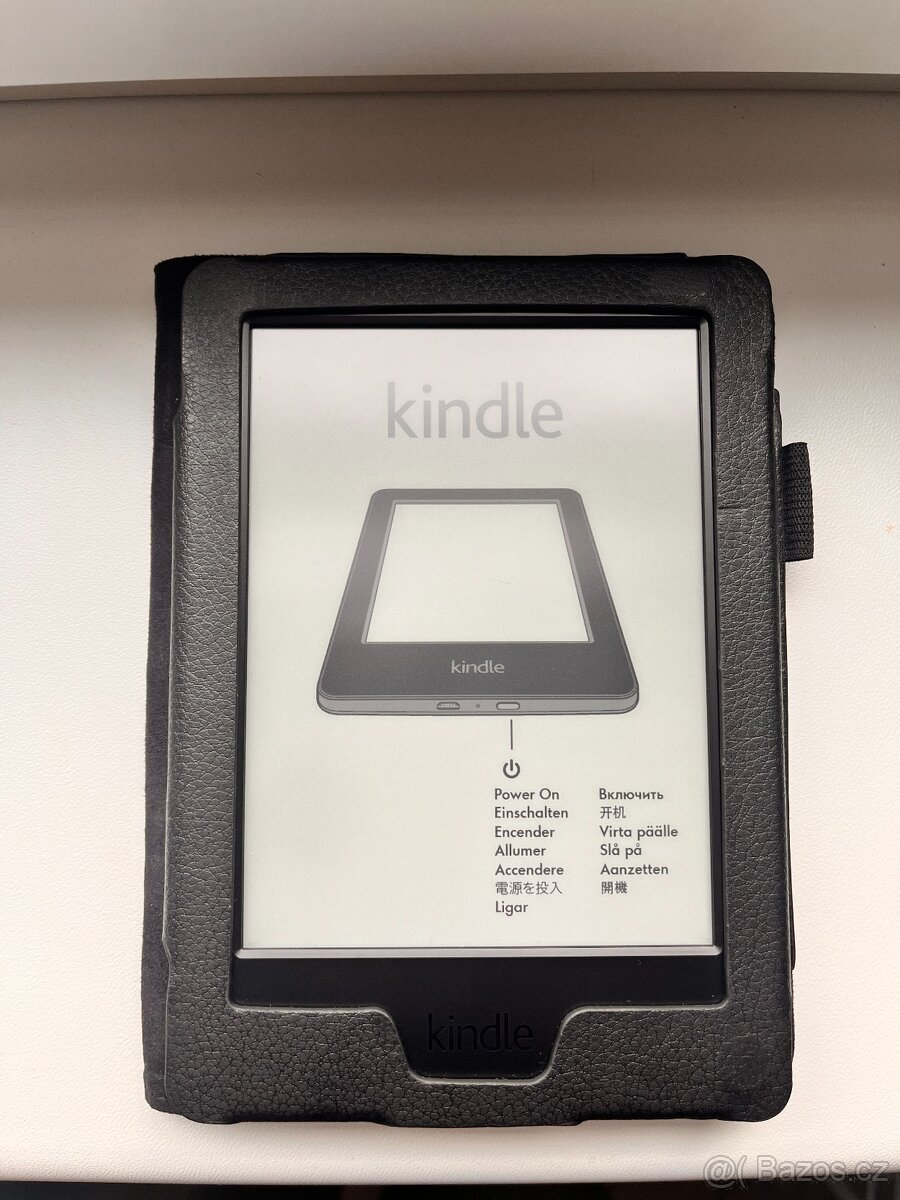 čtečka knih Amazon Kindle 7. gen