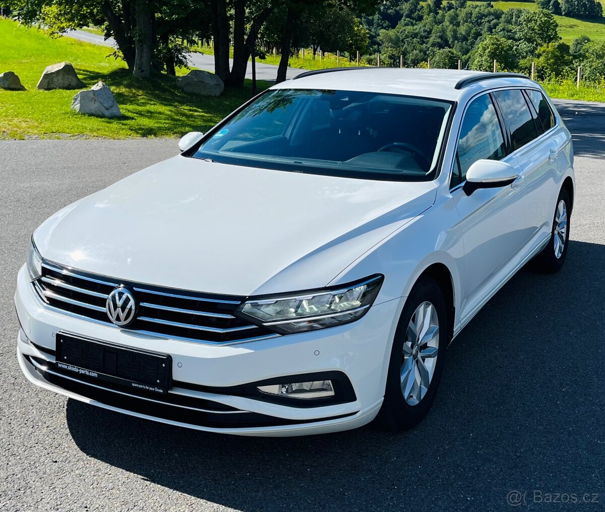 VW Passat B8 Combi 2.0 TDI 110 kw Facelift