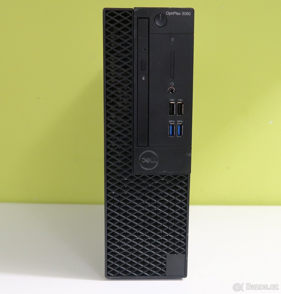 DELL OPTIPLEX 3060 /i5-8500T/16GB/SSD256GB/HDMI/DVD/WIN11/ZÁ