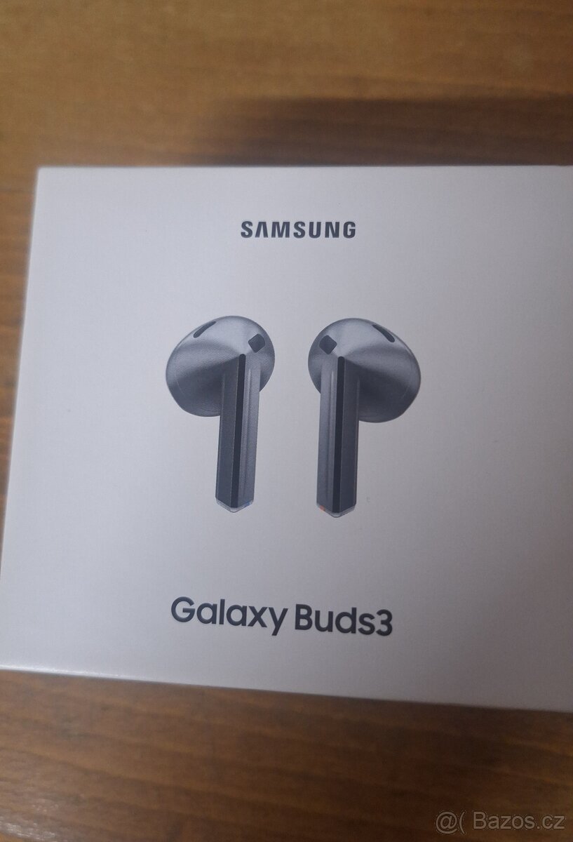 Sluchátka Samsung Galaxy Buds3