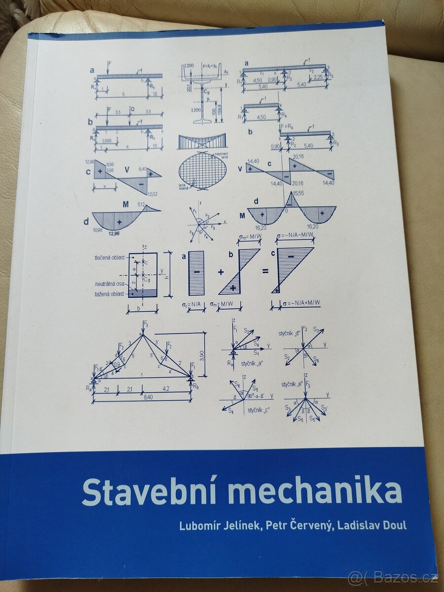 Stavební mechanika - SŠ, VŠ