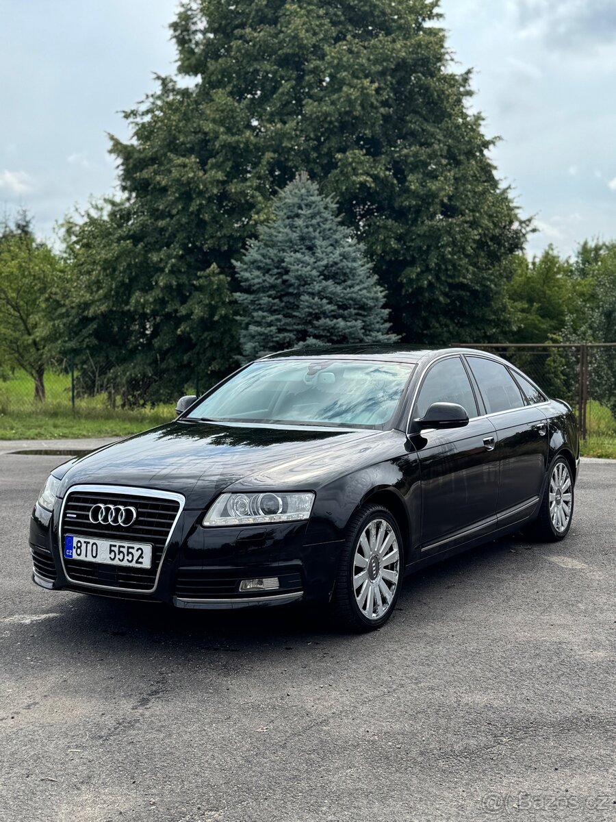 Audi A6 4F 176kw ROZVODY