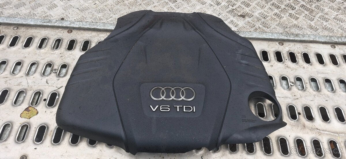 Kryt motoru audi A6 4G 3.0 tdi CDU 059103925be